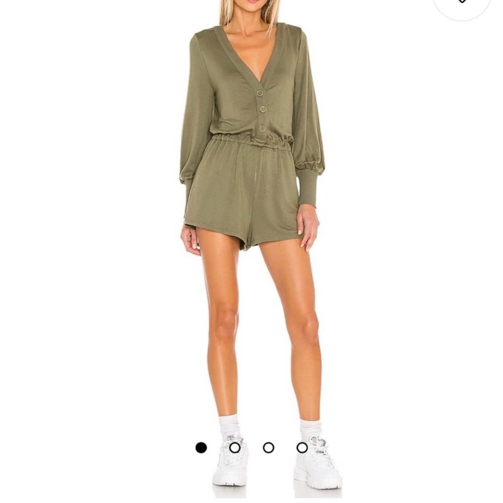 Lovers + Friends Romper XXS